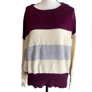 Women’s Lucky Brand Sweater XL